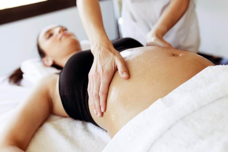 APYO - Massage pendant et après grossesse à Angers